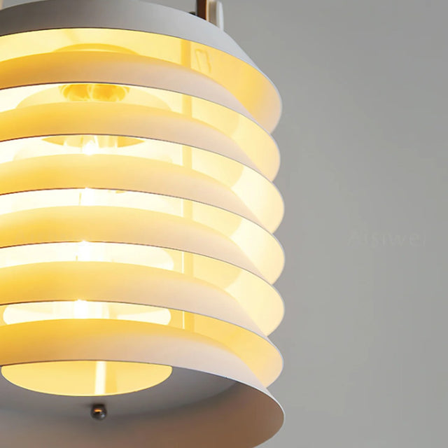 Minimalist Lantern Pendant Lamp