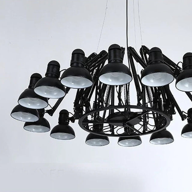Dear Ingo chandelier